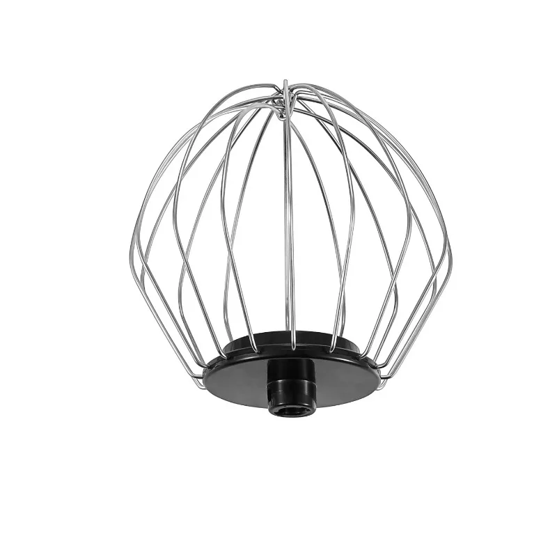 Imagem -03 - Ovo Bater Net Gaiola Cabeça Bola Adequado para Aca Chef Machine Acessórios Originais Da600 Cg108 Vários Modelos E120a Pe1210a