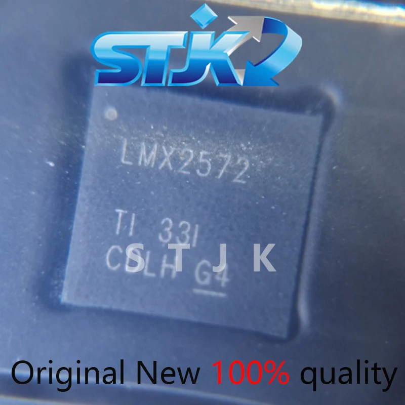 LMX2572RHAR VQFN40 6.4GHz Low power broadband RF synthesizer