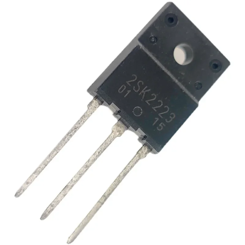 5PCS/LOT 2SK2223 K2223  TO-3PF NEW ORIGINAL