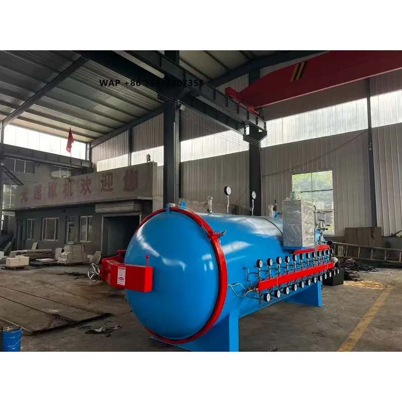 Full Automatic Tire Retreading Machine Tyre Recapping Refurbishing Equipment CE Certified
