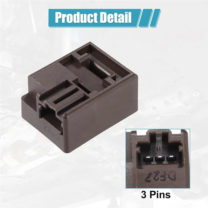 

Electronic Load Detector 38255S5A003 38255-S5A-003 For Honda Civic Acura RSX CRV ELD Load Detector Load Detector