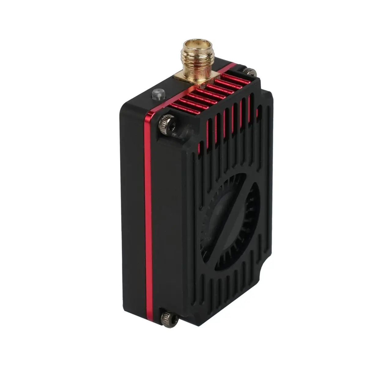 4.9G 4W VTX 4990-5200MHz High Power Video Transmitter PLL IRC Tramp for RC FPV Long Range Fixed-Wing Drones
