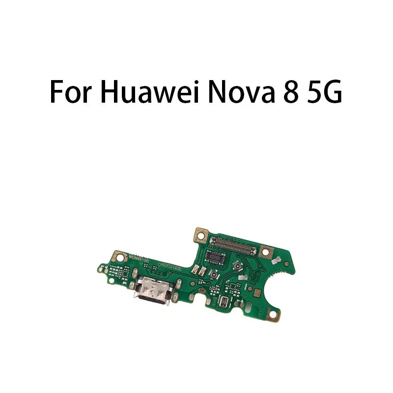 

USB Charging Port Board Flex Cable Connector for Huawei Nova 8 5G