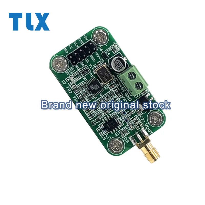 ADF4001 local oscillator module 80M-200M output frequency synthesizer phase-locked loop