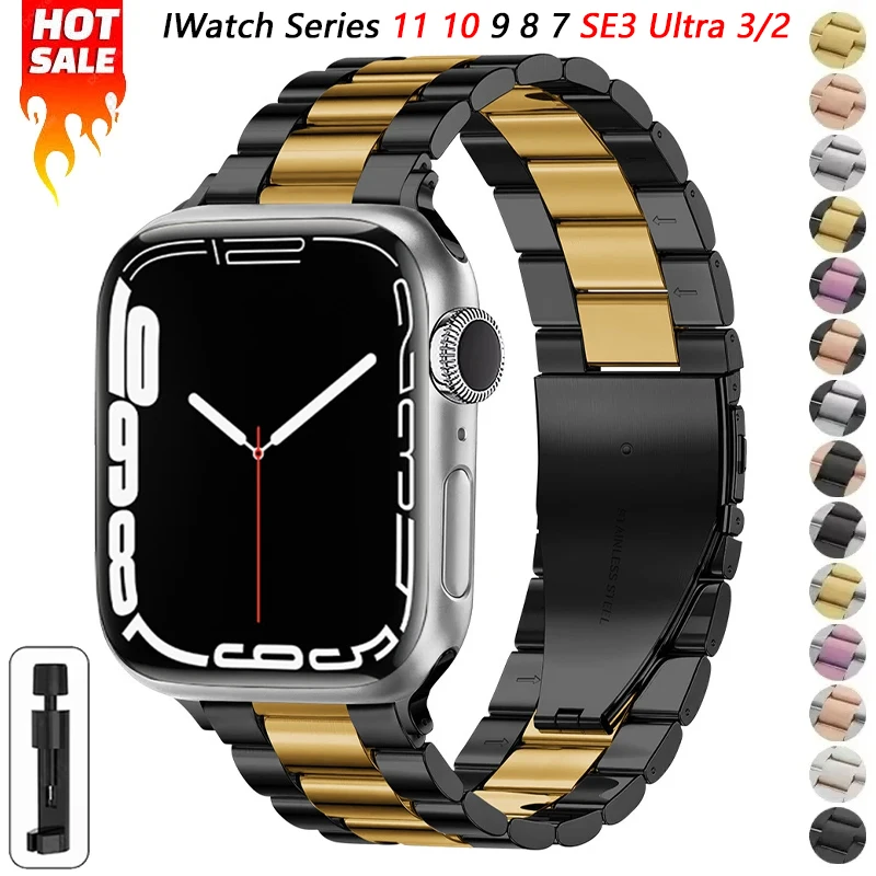 yZ[zXeXX`[Xgbv Apple Watch Ultra 3/2 oh 46mm 49mm 40mm 44mm 42mm 41mm 45mm uXbg IWatch V[Y 11 10 9 8 7 SE 6