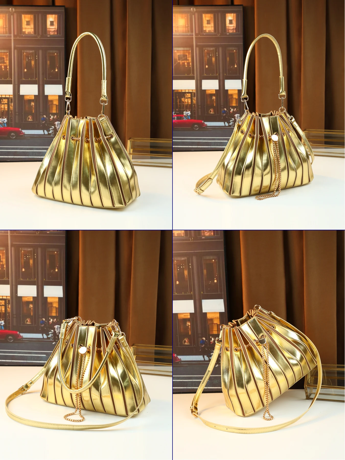 Elegante, leichte Luxushandtas – Luxury Bags Design Bewertung und Preis
