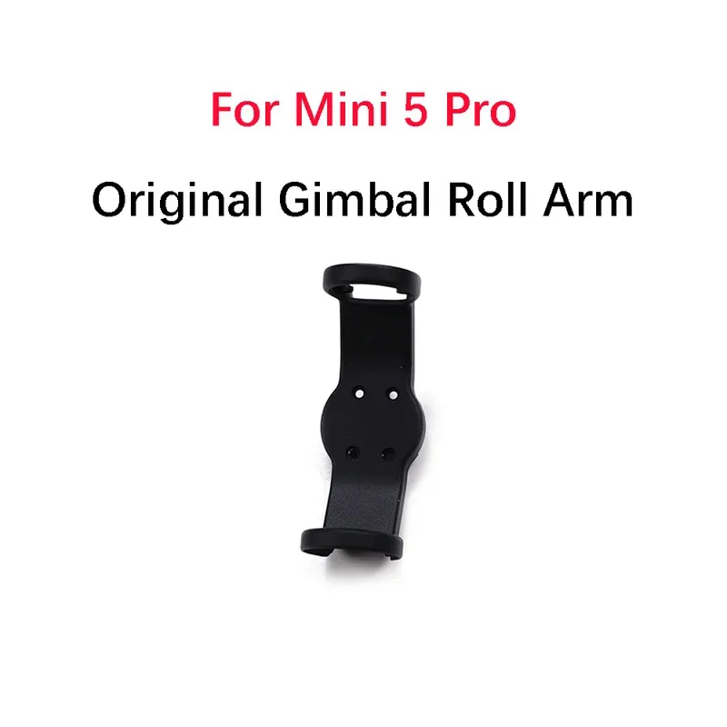 

Gimbal Roll Arm for DJI Mini 5 Pro Replacement PTZ R-Axis Lower Roll Bracket Repair Parts