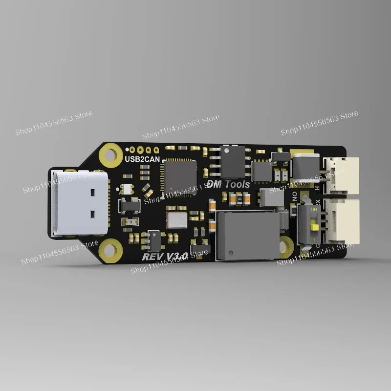 CAN Analyzer MIT Motor Debugger USB to CAN Module MIT Driver