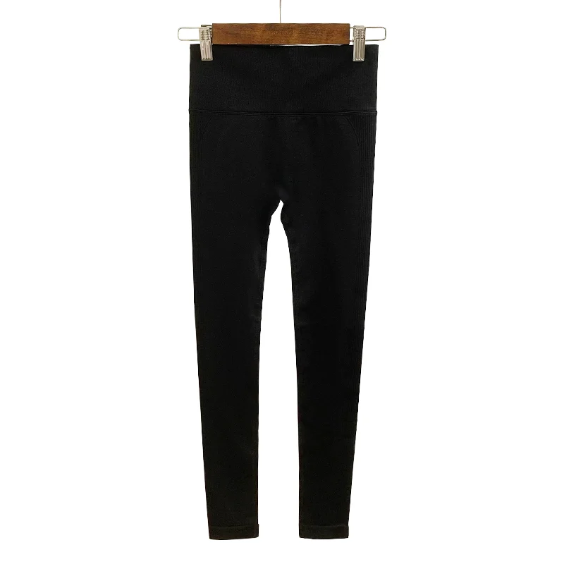 Pantaloni da cavallo per sesso all'aperto Pantaloni sportivi da fitness da donna Pantaloni da club da palestra da corsa sexy Leggings push hip pesca Pantaloni hotpants esotici da discoteca