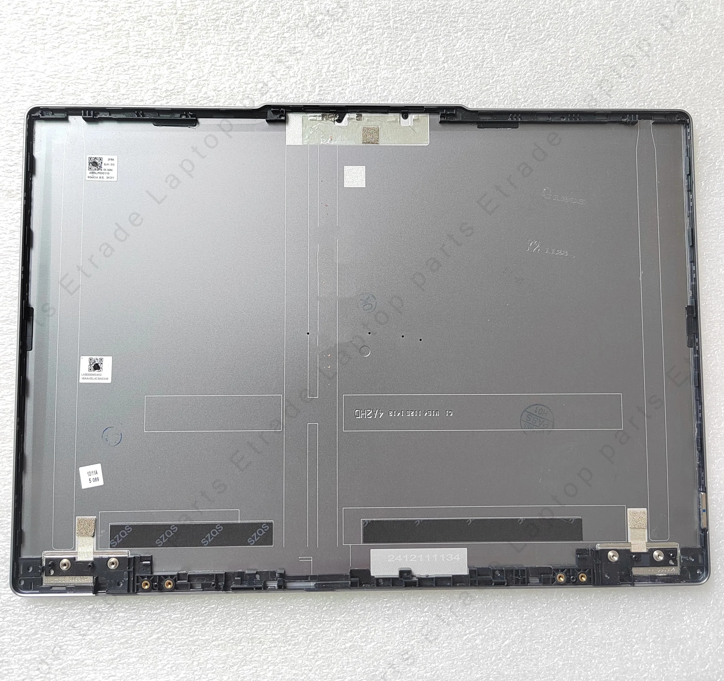 95 New Original For Lenovo Ideapad Slim 3 14IRH10 14ARP10 14IRU10 L LCD Back Cover Rear Lid  A Cover 5CB1Q52013 AM3LP000110