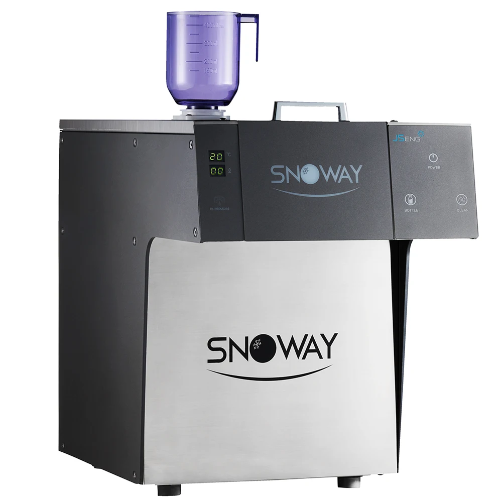Competitive Price Snowflake Ice Maker Bingsu Machine Korea SNOWAY Mini-J(JSB-208W) Sulbing Machine Made In Korea
