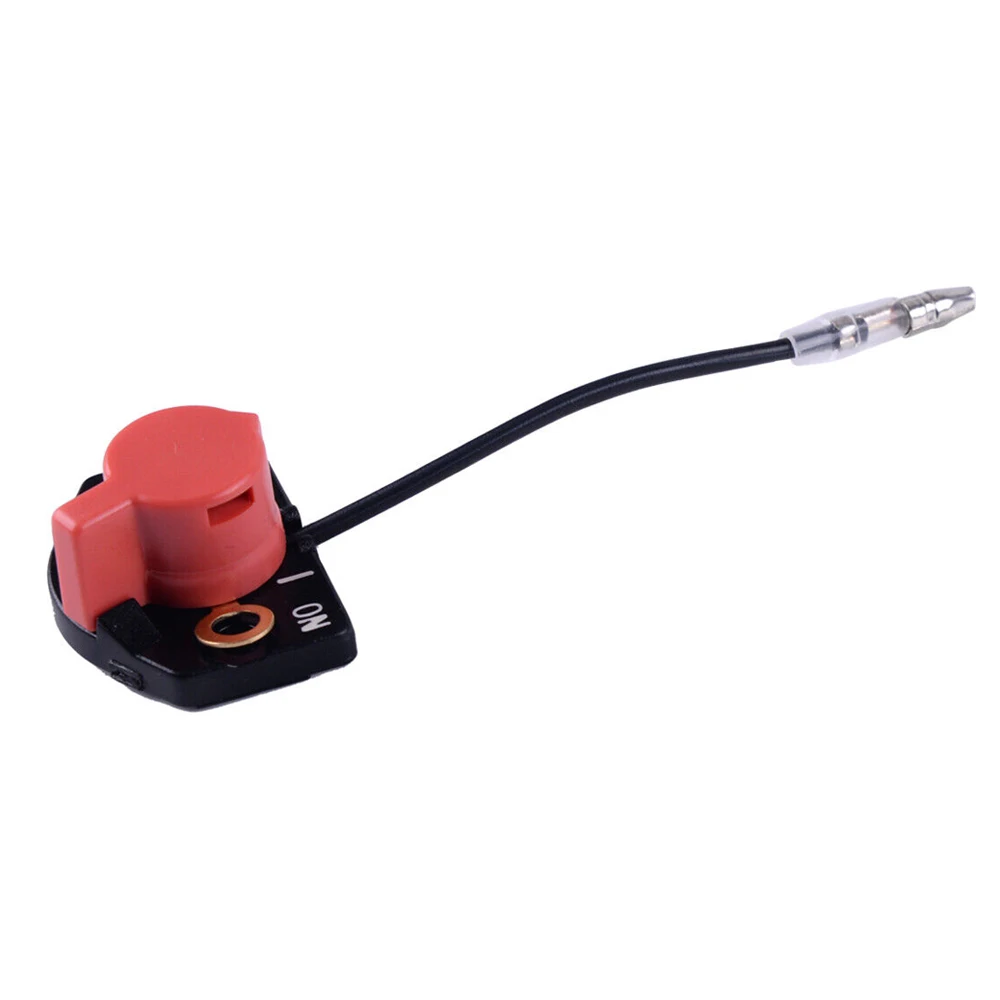 On/Off Kill Stop Switch 220V Fit for Robin Subaru EY15 EY20 EY28 EY27 EX13 EX17 EX21 EX27 EX30 EX35 EX40 EH36 EH41 Engine