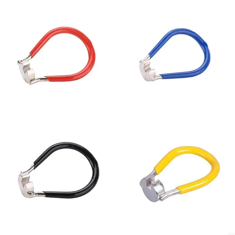 Professionelle Fahrräder Flache Speichen Halter Quadratische Speichen Schraubenschlüssel Wartung Fahrräder Reparatur Werkzeug – Detail 1
