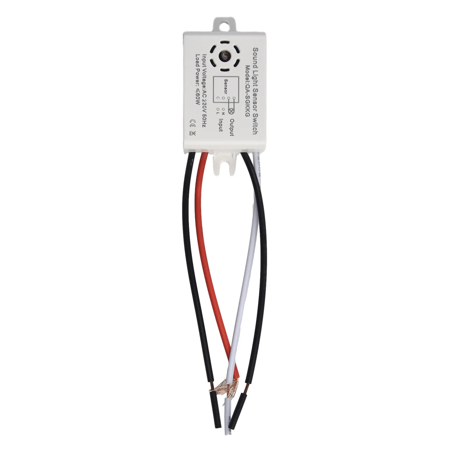 220V Voice Control Automatic Voice Control Concealed Installation IP44 Protection Grade Stable Performance Automatic Control