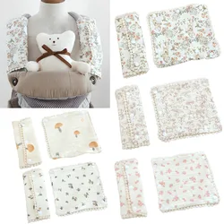 2pc Baby Sicherheit Auto Sicherheits gurt bezüge Baby Schlinge Schulter gurt Abdeckung Pad Kinderwagen Anti-Strang ling Sicherheits gurt Abdeckung Zubehör