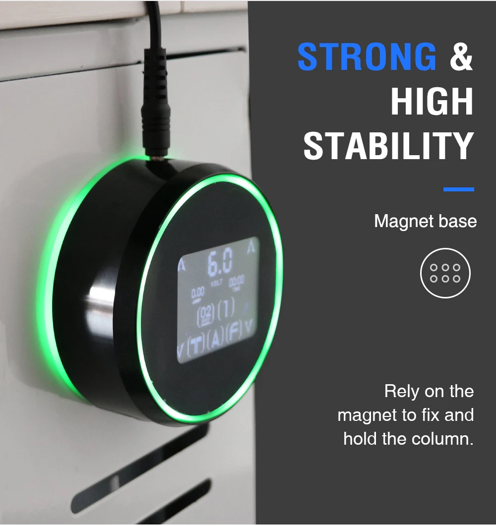 Thumbnail 3 - #23 Rotary Tattoo Machines Comparison Guide