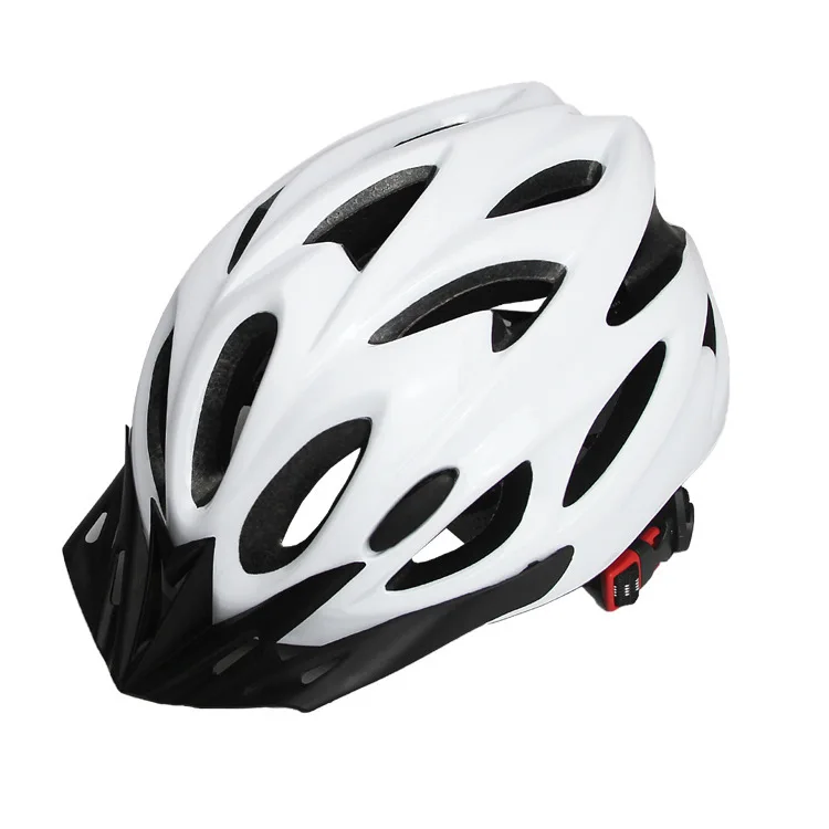 Cycling Helmet Comfort Lining Lightweight Hollow Men Women Adjustable Riding Safety head protection bike bicycle MTB helmet new