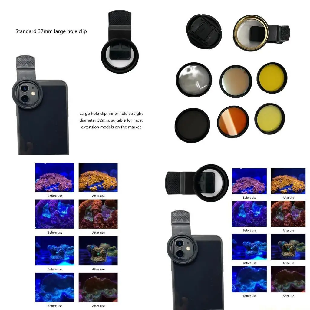 A2BE Camera Lens Fi…