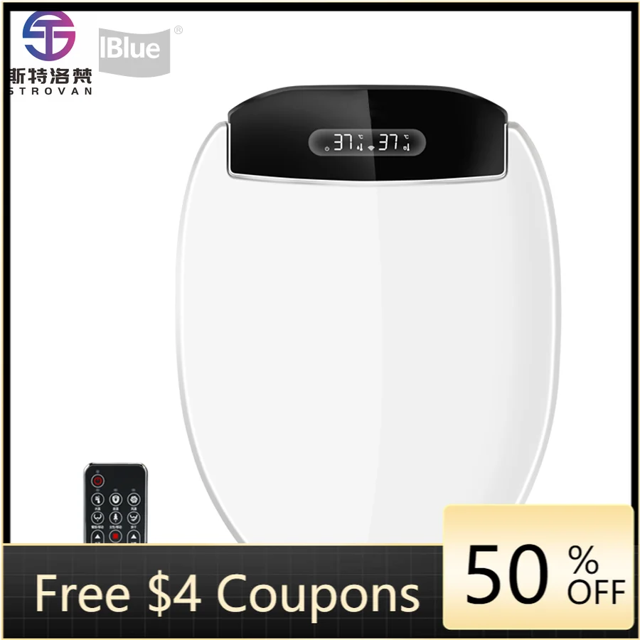 ZXHK High Quality Cheap Price Smart Electric Bidet Seat Home Appliances Toilet Seat