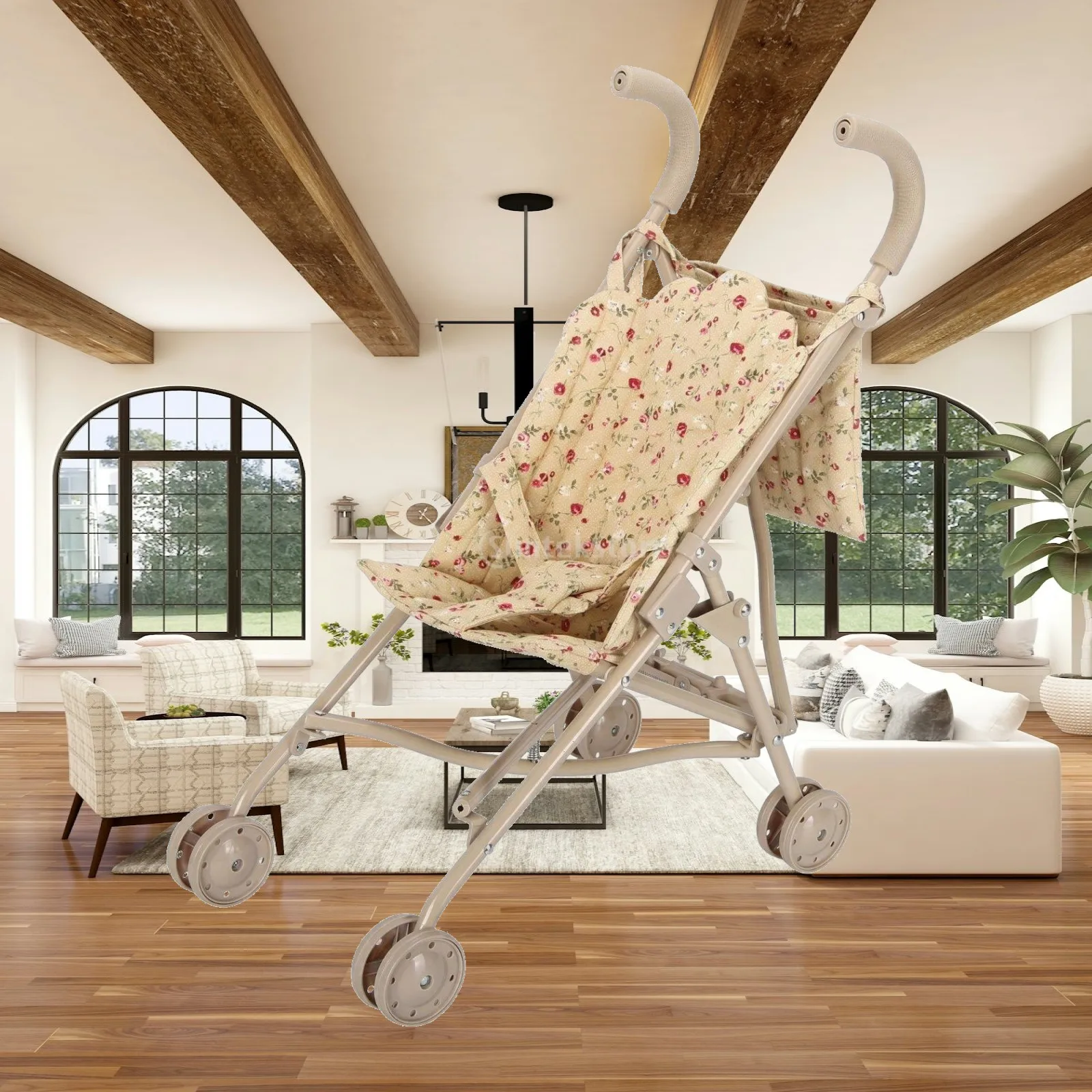 cochecito-de-munecas-plegable-con-estructura-metalica-juguete-infantil-con-asas-recubiertas-de-espuma