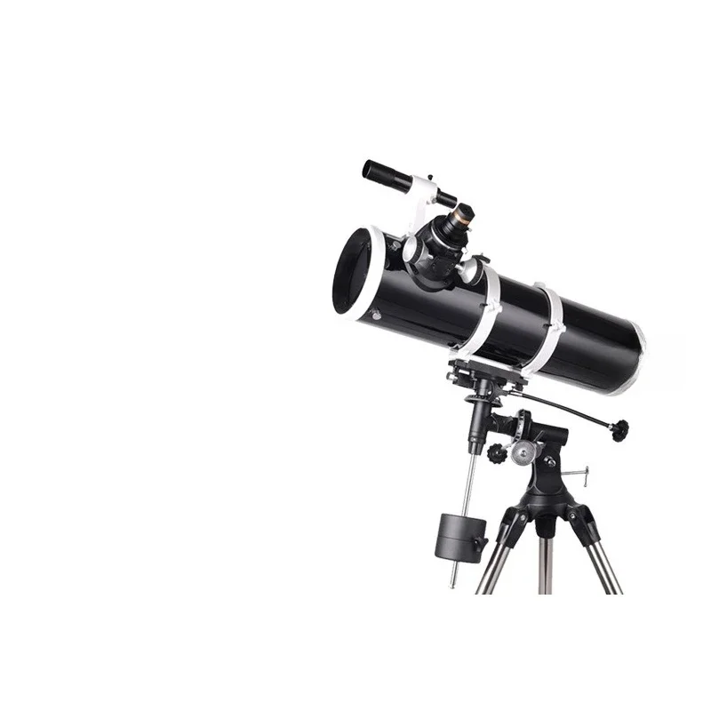 

Astronomical Telescope 130DX Professional Stargazing Deep Space High Times 5000 Students 130EQ