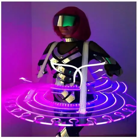 

Music Carnival Festival dance stage Bar Nightclub Bar nightclub tour GOGO interactive luminous mobile cocktail table game prop