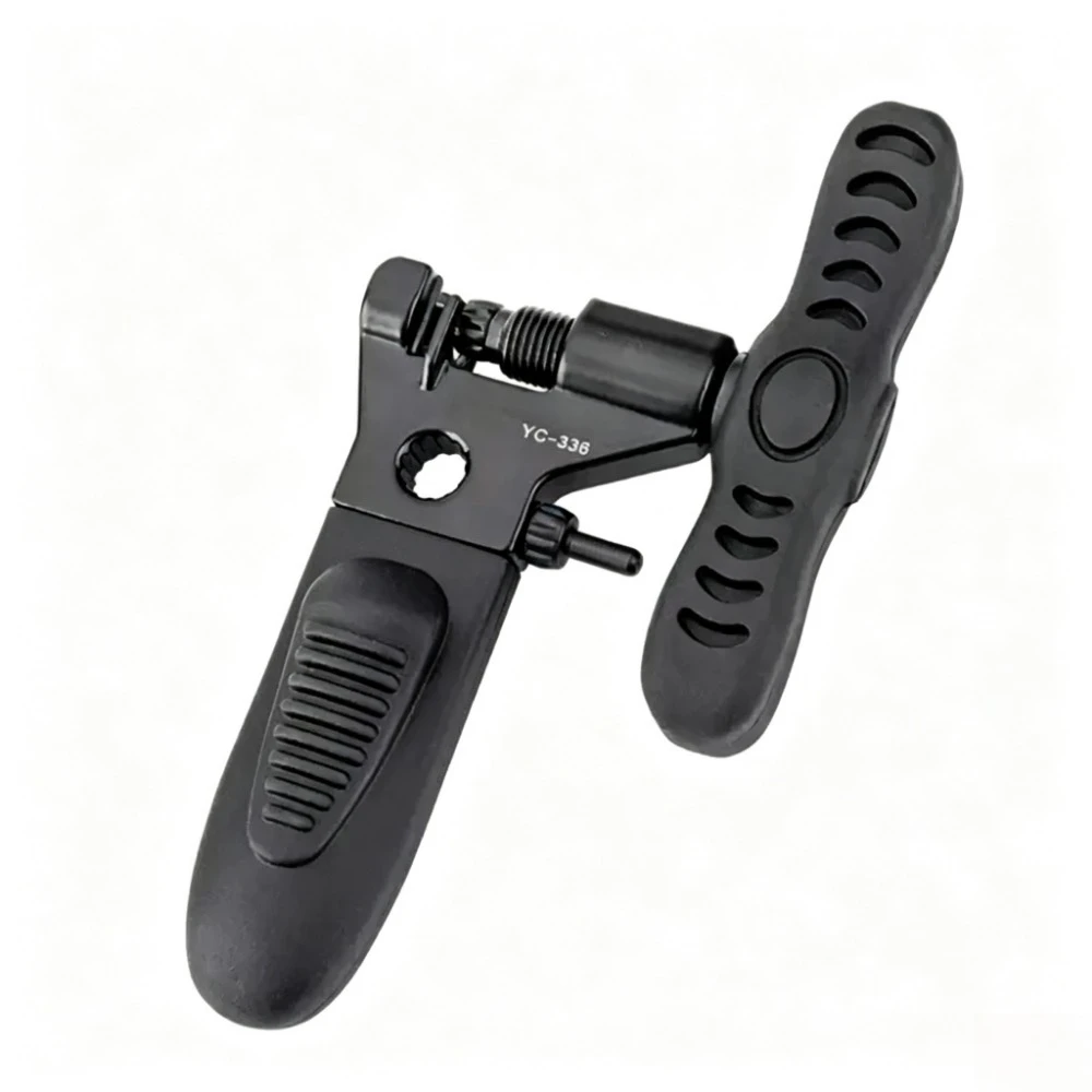 Bicycle Chain Breaker Tool YC‑336, Bike Chain Splitter Cutter for Chain Link Removal and Installation, Bicycle Repair Tool