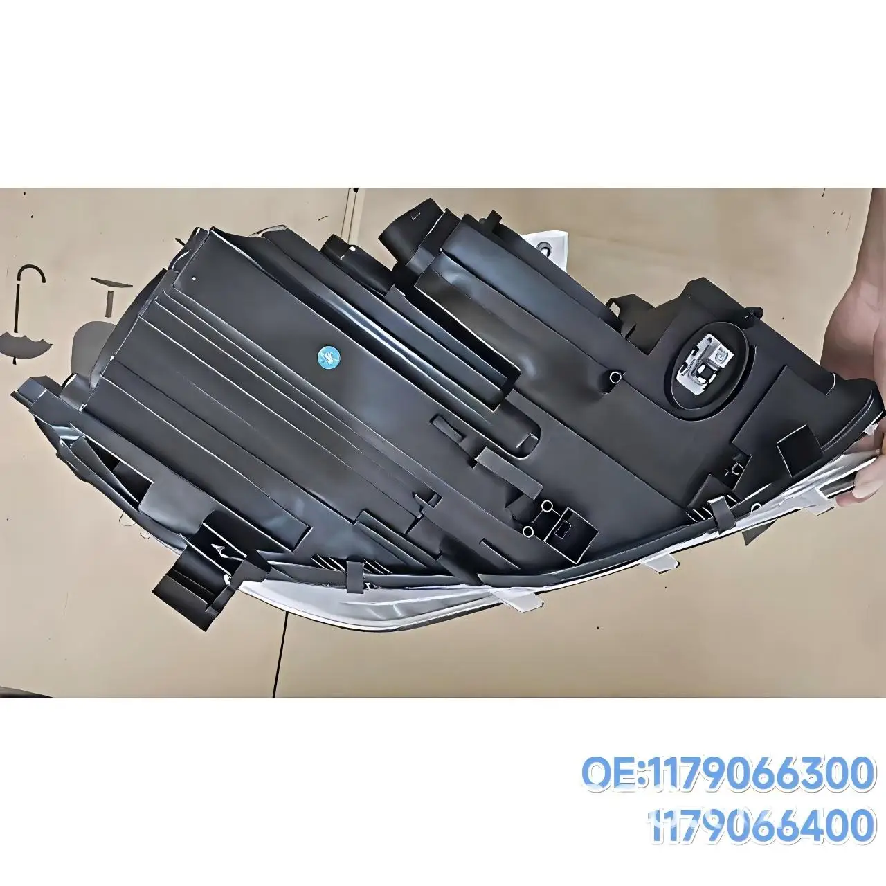 

Фары для Mercedes-Benz W117 2013-2019 CLA200 CLA220, ксеноновые фары A1179066400, A1179066300