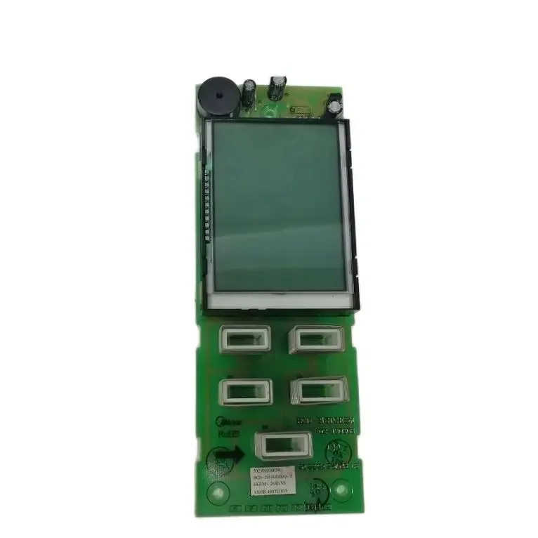 

for Midea refrigerator BCD-216TGESMQ display panel 502301010058 502301010057