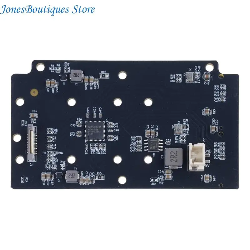 Two M.2 NVMe Interfaces Upgrades Board Optimizing 5 Data Access Speed W8KE