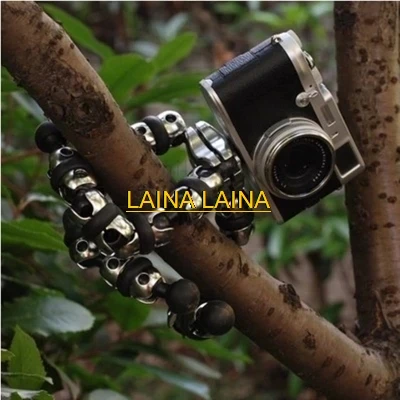 

Гибкий мини-штатив-осьминог Gorillapod для iPhone, GoPro, камер Canon, Nikon, Sony, телефонов и планшетов