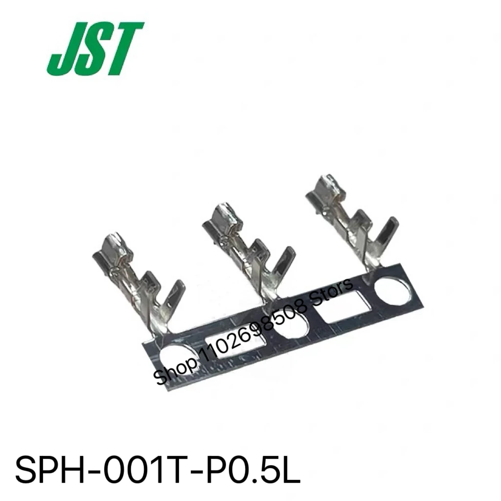 

10 шт./100 шт. SPAL-002T-P0.5 SPH-001T-P0.5L JST разъем Совершенно новый оригинальный подлинный продукт