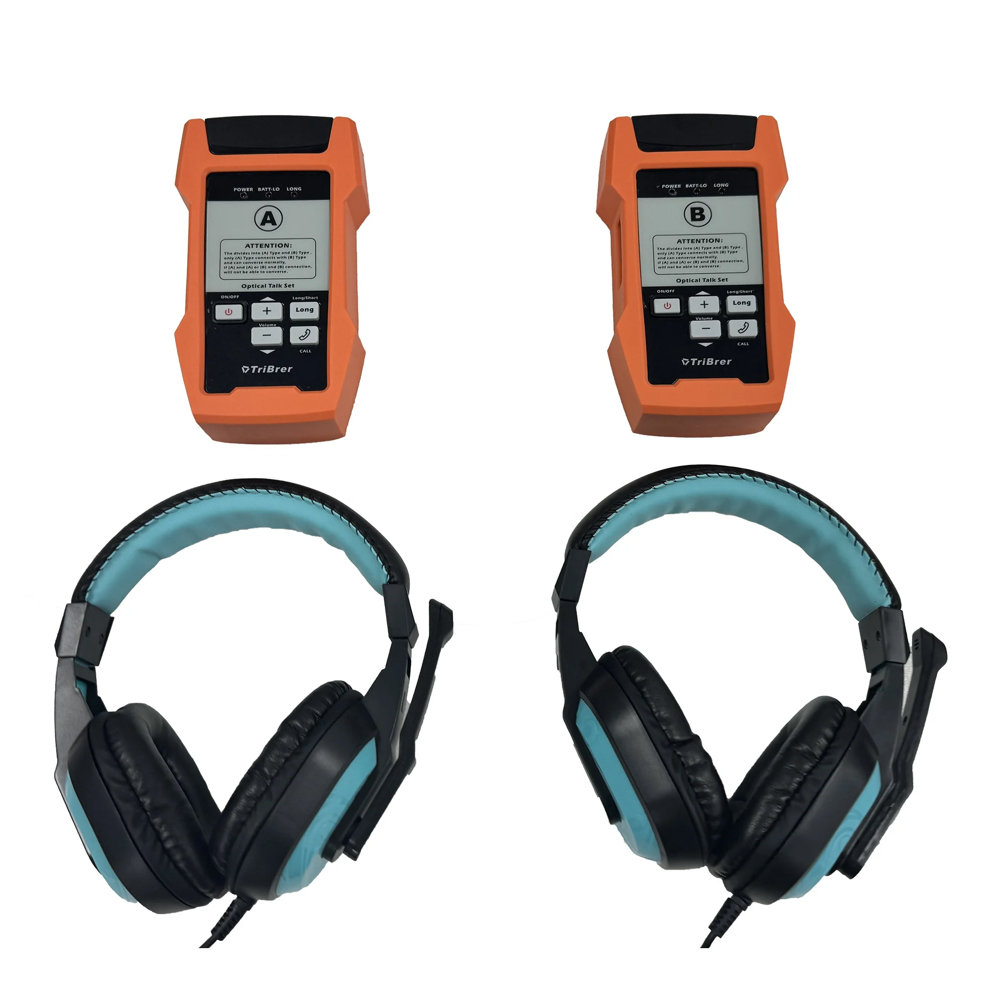 Optisches Sprechset AOT600 von 2025