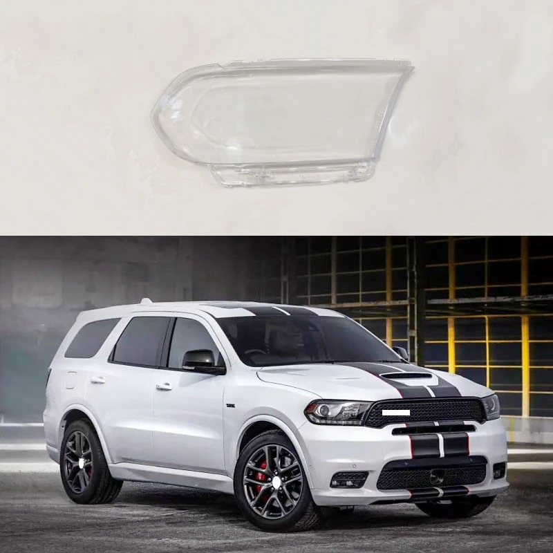 

For Dodge Durango 2016 2017 2018 2019 2020 Headlight Shell Replacement Headlight Cover Headlamp Lens Headlight Glass