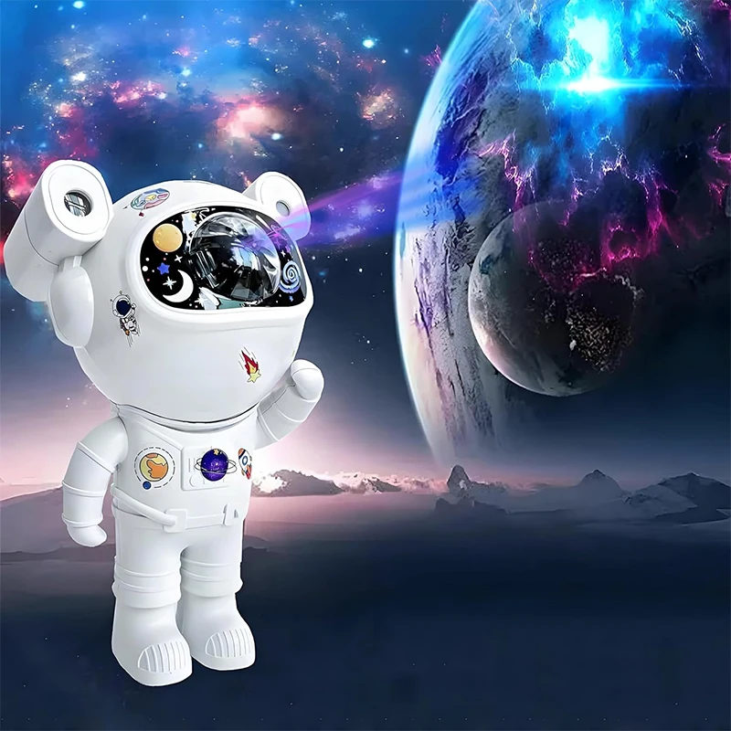 

Galaxy Star Projector Night Light with Timer and Remote for Bedroom, Kids Room Decor, Nebula Ceiling Lamp, Gifts