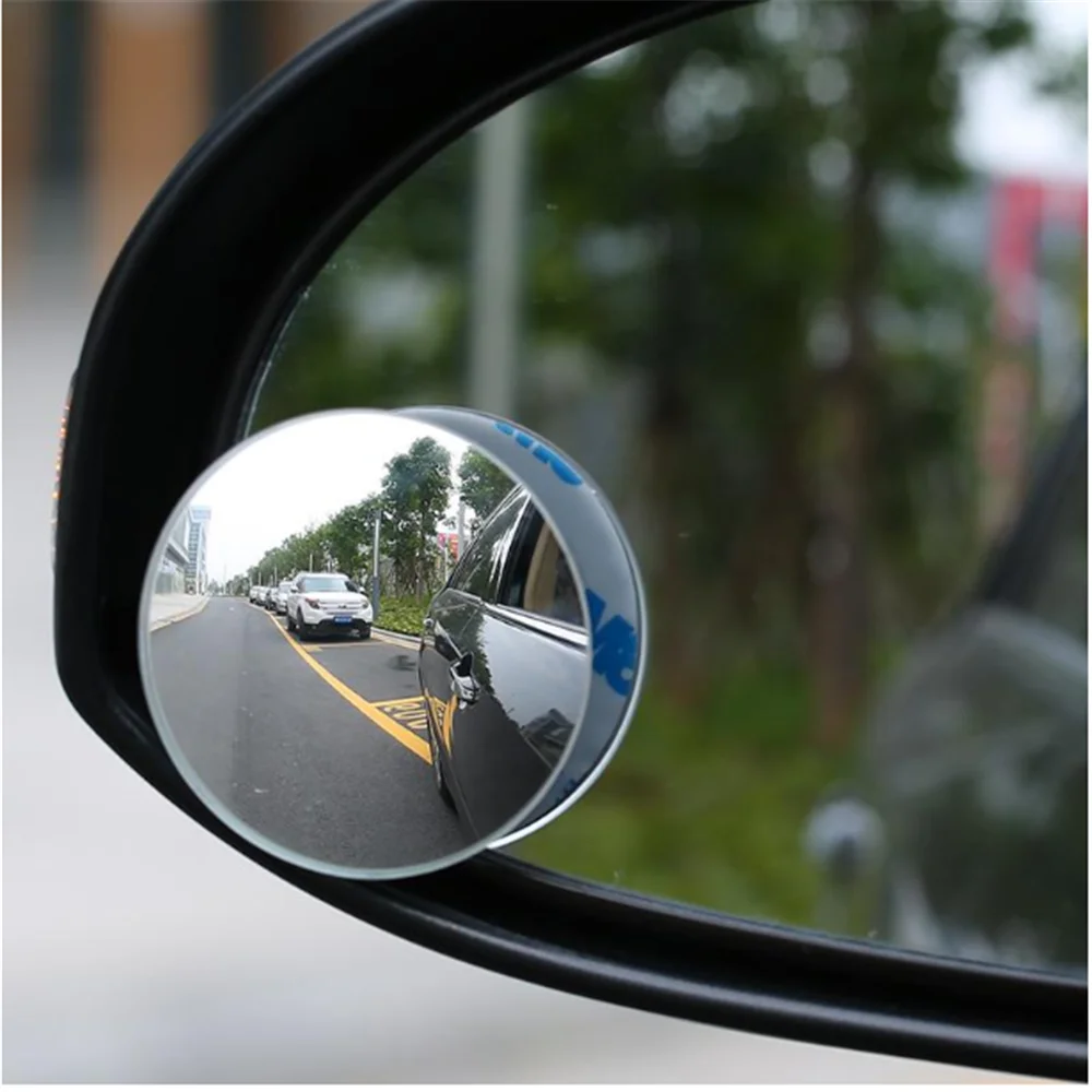 2pcs Car Framless Blind Spot Mirror for Mitsubishi ASX Endeavor Expo Montero Galant Grandis Lancer Mirage