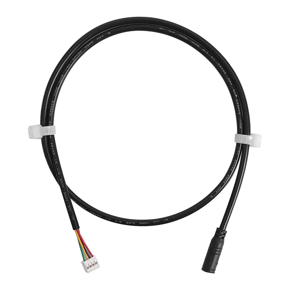 For Segway Ninebot F20/F25/F30/F40 Electric Scooter Dashboard Data Cable Display Panel Connecting Line E-Scooter Power Cable