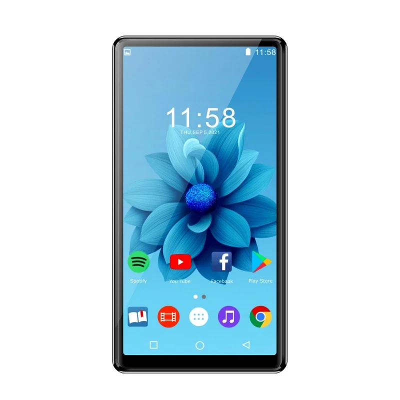 

Android Music Walkman on Stock Mp3 Mp4 Player