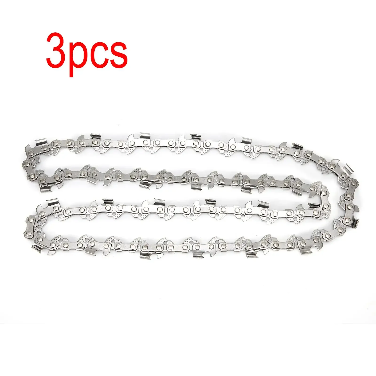 

Hot Sale New Garden Saw Chain Chainsaw 14inch Drivelink Part Sharper 1.3MM 3/8 0.050" 1.3MM 3/8 0.050" 3pcs