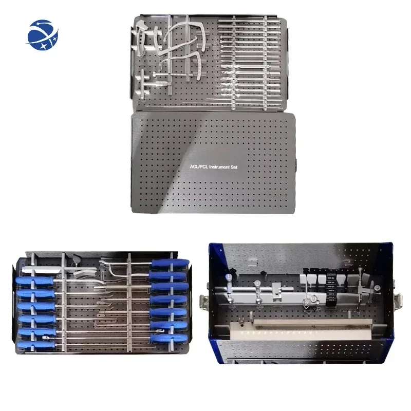 

acl block experimental instrument acl screw set acl instrument set ligament surgical instrument sets