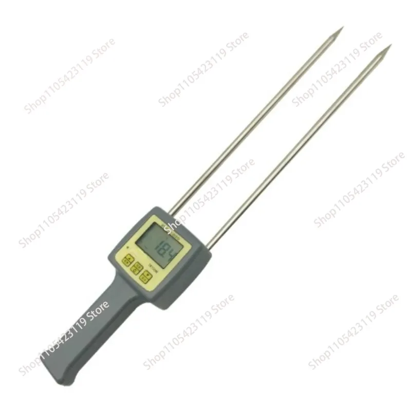 TK100M waste paper package moisture meter paper scrap carton moisture detection paper bundle moisture content