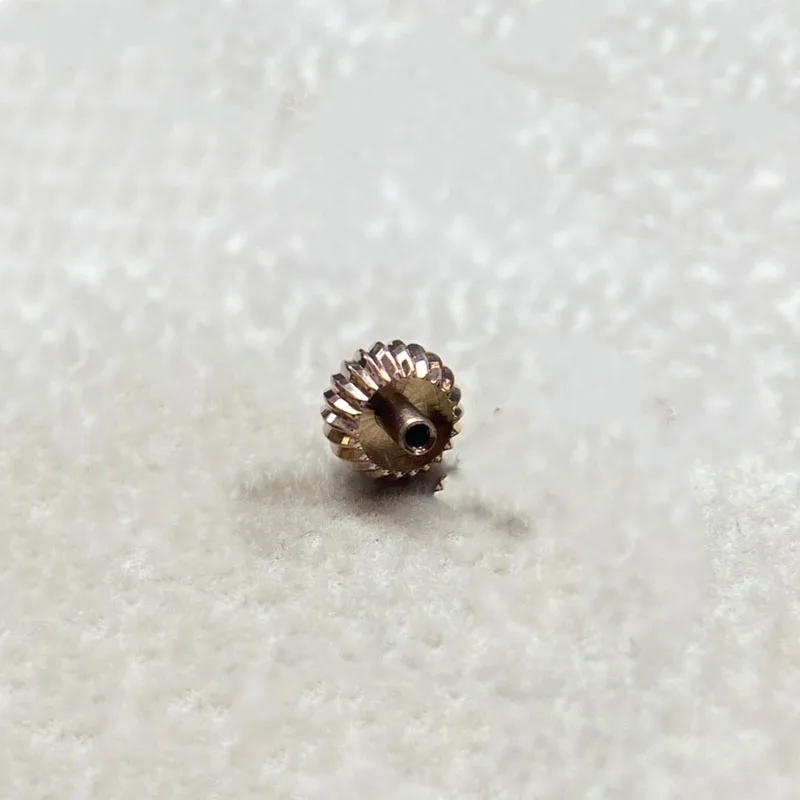 For Montblanc Watch Head Crown 4.3mm With 2.9mm Tube 1.1mm Center Shaft Fittings