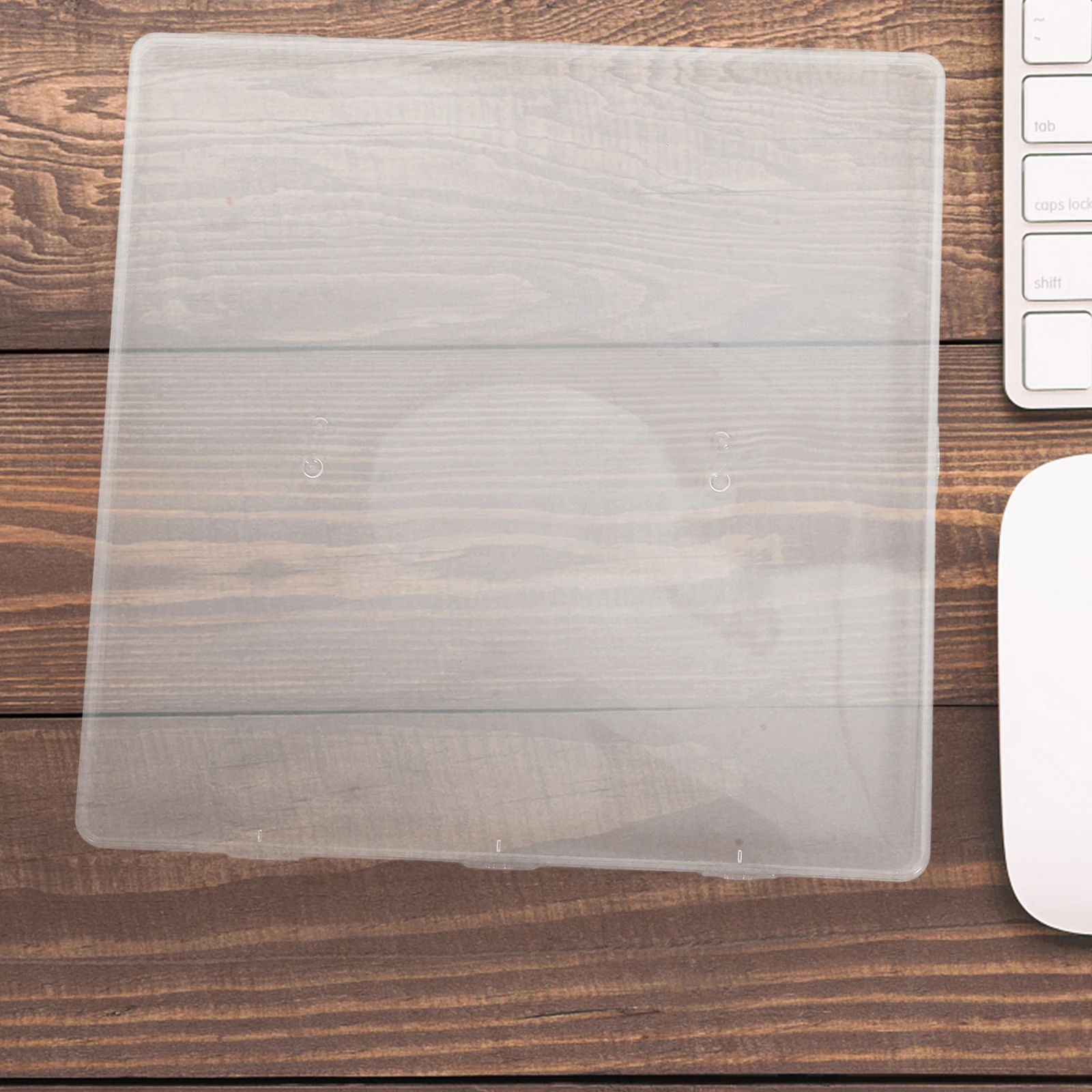 2 Pcs File Storage Box Organiser Rack Holder Organizer Documents Organizers for Traveling