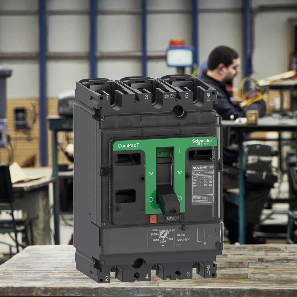 Circuit Breaker Mcc… - image