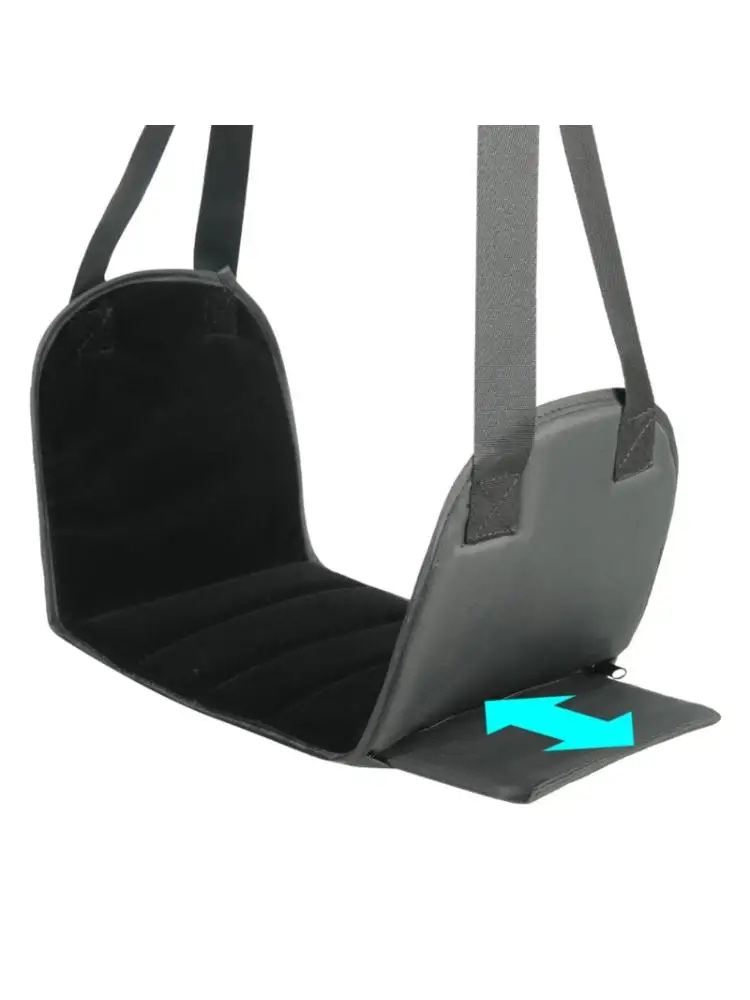  Foot Hammock Removable Rest Pad High Weight Capacity Design For Airline Comfort