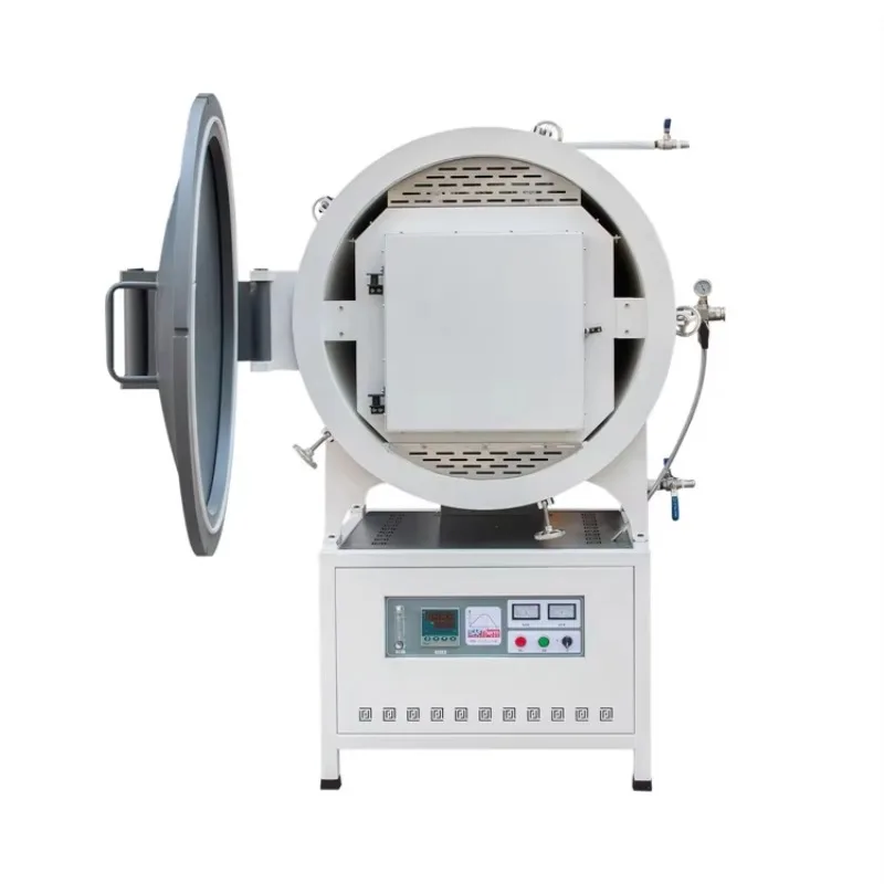

High Temperature Vacuum Furnace for Hardening, Sintering, and Brazing Heat Treatment up to 1700°C OEM Available
