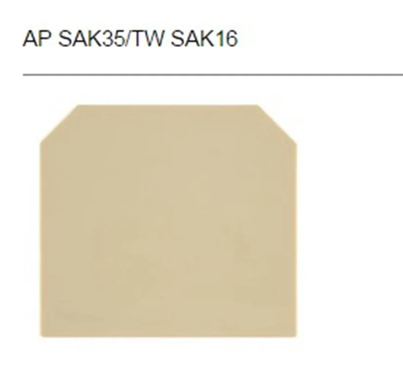 

AP SAK35/TW SAK16 0303660000