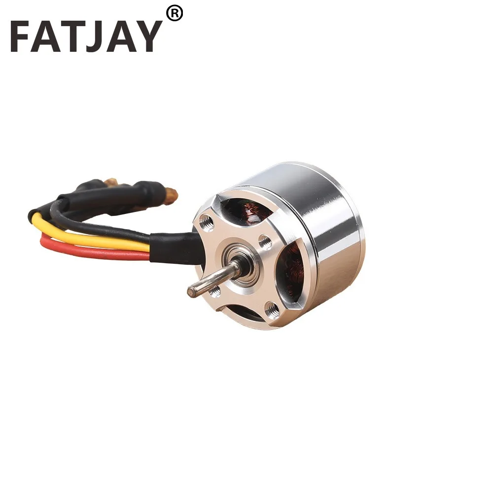 FATJAY RC Hobby 2627 4200KV 3500KV Brushless Motor 2S-3S Li-po Battery for RC Car Boats Model Aircraft