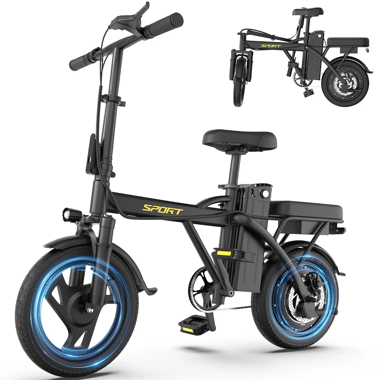 Electric Bike Adults 14