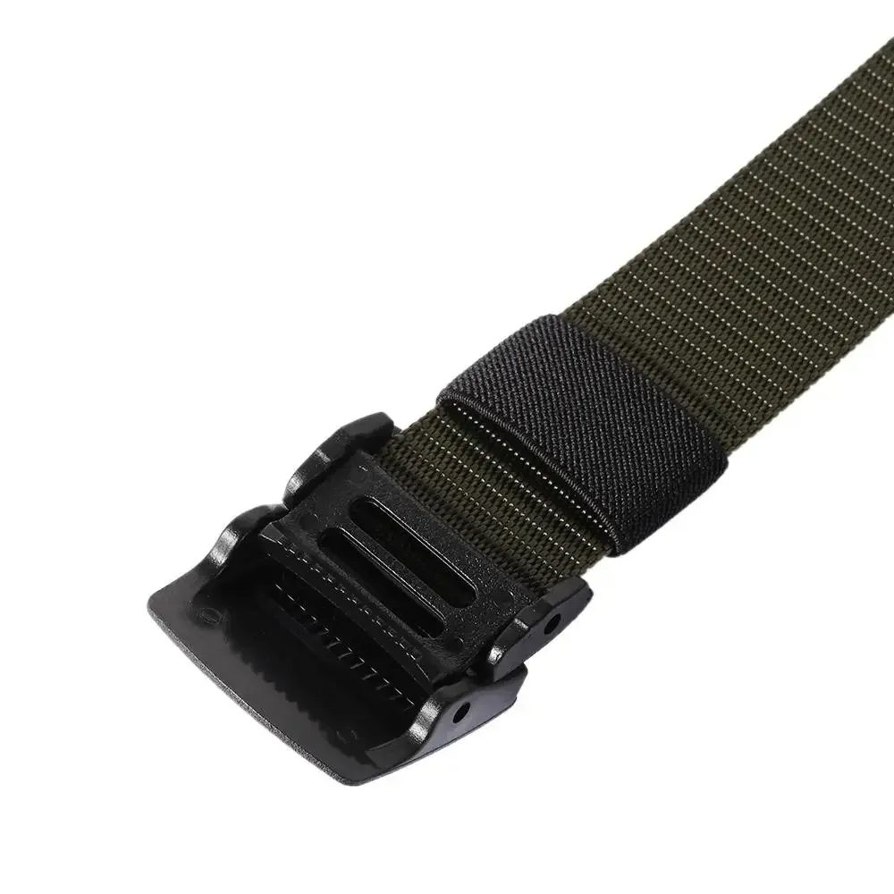 Cinturón táctico militar nailon regulable exterior - imagen 5